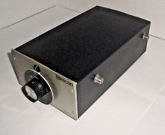 Texscan Tunable Bandpass Filter (500 -1000) 5VF 500/1000 – 1.0 – 75 – XX 75 Ohm