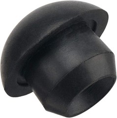 High-Quality 8mm Black Rubber Jack Plugs for Suited Oil Reservoir Protection