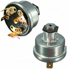 For Massey Ferguson 231 240 250 253 270 282 283 Ignition Switch 1874535M3