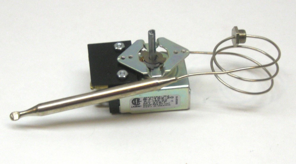 SJ-152-20 Robertshaw Commercial Fryer Thermostat for 46-1011 Star 2T-30133