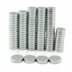 20-200pcs Round N52 Strong Disc Rare Earth Neodymium Magnet Crafts DIY Projects
