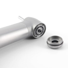 Dental 1:5 Increasing Contra Angle Fiber Optic Handpiece F E-type Electric Motor