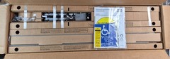 Norton Assa Abloy 6331 689 Low Energy Door Operator, Push Side, Aluminum Finish