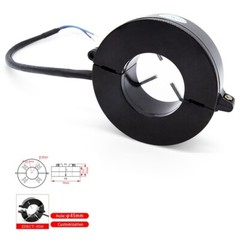 ZDKCT45M500A 600A 45mm Hole CT Split Core Transformer Low Voltage Current Sensor