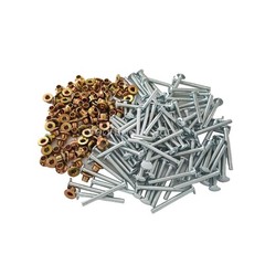 For Peterbilt 379 Hucks & Collars – 3/16″ Medium Flange Collars Pack of 100