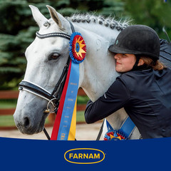 Farnam Wonder Dust Wound Powder, Blood Coagulant for Horses and Show Stock, for