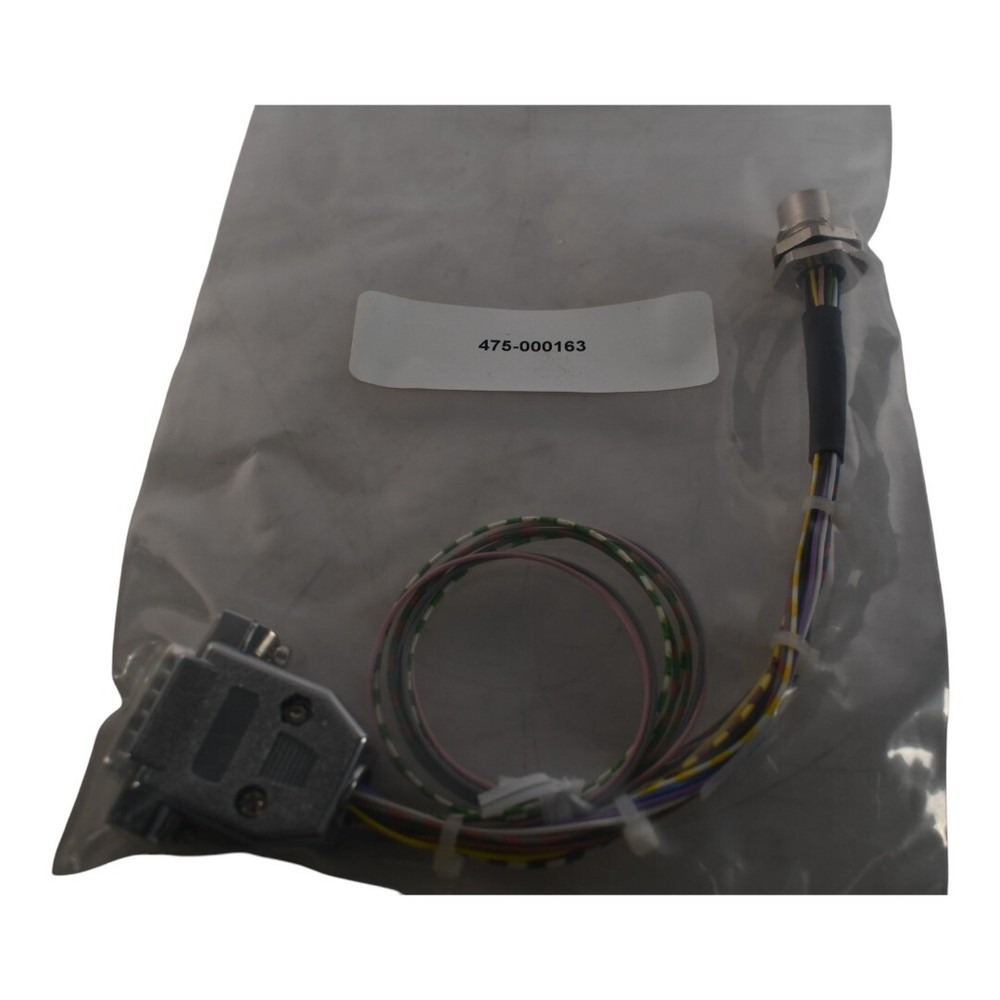 NEW 475-00163 0.75 ft. PLC Cable Assy Connector WW02-2021 DA