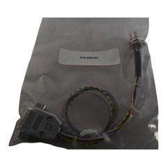 NEW 475-00163 0.75 ft. PLC Cable Assy Connector WW02-2021 DA