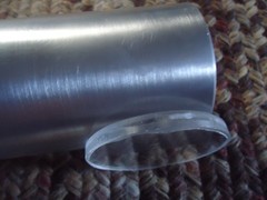 🚨Oxford detector aluminum long nose assembly energy dispersive x-ray