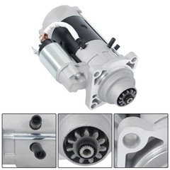 S185 S250 S175 Starter For Bobcat Skid Steer Loader Starter 6676957 6685190