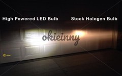 2 Super LED Light Bulbs for Massey Ferguson 12v 60w bulb AGCO pn 6258788M1