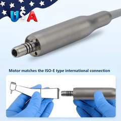 Dental Wireless Cordless LED Cure Curing Light Lamp 2400mw 5W Tool Resin 1 Sec