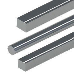 Orthodontic Stainless Steel NITI Arch Wire Round Rectangular Ovoid Natural U/L