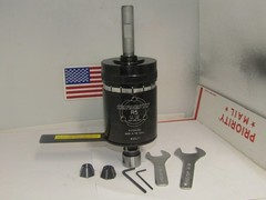 Tapmatic R5 Reversible Tapping Attachment,5/8″ Shank,2 collets,Wrenches
