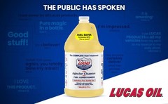 Lucas Oil LUC10013 Fuel Treatment, 1 Gallon – Quantity 1