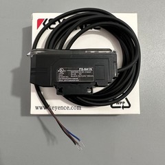 For Keyence FS-N41N Optical Fiber Sensor Amplifier Switch FSN41N Free Shipping