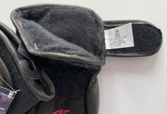Steiner Pro-Series 0260-L Tig Welding Gloves Premium Kidskin Leather Size Large
