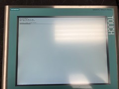 Siemens MP377 INOX 15″ Touch 6AV6 644-0CB01-2AX0 Used Good condition!