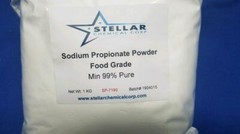Sodium Propionate Powder Food Grade, 250 Grams Min 99% Pure, FREE SHIPPING
