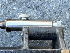 Vintage Brunswick Engineering Surfcenters Model SC 12-2C Bench Centers Machinist