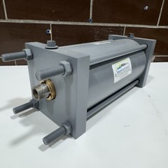 *NEW* Miller Fluid Power 1H000175957 Model 5.00TBEVEPU13A8.500 Cylinder