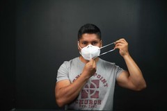 (20) KN95 Respirator Face Mask – Individually Wrapped, 5 Layer, PM2.5