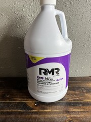 RMR-141 RTU Disinfectant Cleaner & Fungicide 1 Gallon Bottle – Ready to Use