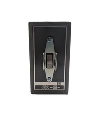 SQUARE D 2510KG1 MOTOR STARTING SWITCH NEMA 1 ENCLOSURE