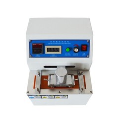 Ink Printing Decolorization Tester Machine Test Adhesion Friction Test Abraser