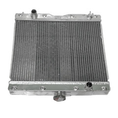 1Pcs Radiator 6682991 Fits For Bobcat Mini Track Loader MT52 MT55 MT85 MT100
