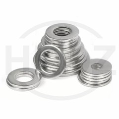 M3 M4 M5 M6 M8 M10 M12 M16 M20 M22 M24 Flat Washers A2 Stainless Steel Metric