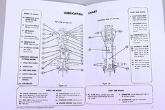 Ford 600 800 Series Tractor Owners Operators Manual Book Maintenance 620 630 640