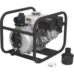 NorthStar High-Pressure Water Pump, 8120 GPH, 94 PSI, 2in. Ports, 163cc Honda
