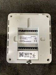 Honeywell TR100-T-G Wall Module, 24 VAC, Class 2