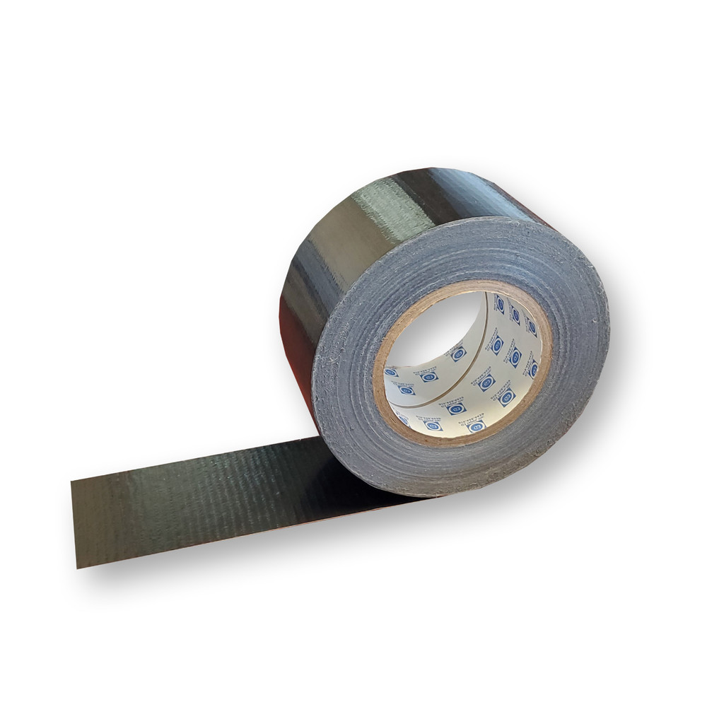 Black Duct Tape 3″x 55yds (1 Case / 16 Rolls / $7.49 Roll) Free Shipping!