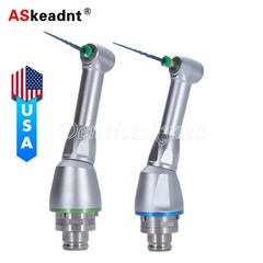 Dental 1:1 4:1 16:1 Contra Angle Head For Endo Motor/Polishing Motor Handpiece