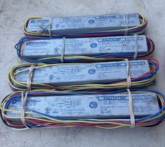 Lot of 4 Robertson PSA254T5MV Ballasts .New But Scratched Free Shipping