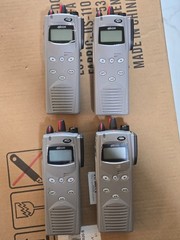 Lot of 16 Two-Way Radios – P5100 Harris MACOM