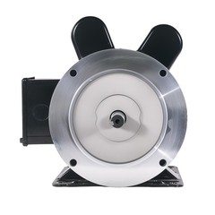 1HP Electric Motor 1725 RPM, Three Phase Motor,56C Frame, 5/8″ Shaft 230/460V