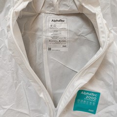 HAZMAT SUIT COVERALL cheaper than DUPONT TYVEK 400 3M ALL SIZES☣️☢️👍