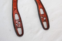 The NATIONAL TELEPHONE SUPPLY Co Nicopress Tool (31-C) Crimping Pliers USA