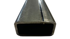 1in x 2in x 14 Gauge Wall Steel Rectangle Tube 96in Piece