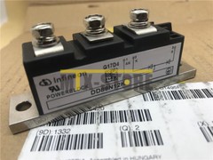 1PCS Brand NEW INFINEON/EUPEC Module DD89N12K Quality Assurance 100%