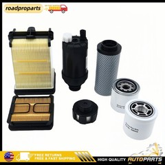 New Filter Service Kit for Bobcat S510 S530 S550 S570 S590 T550 T590 T630 T450
