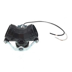 Medium Base 3 Light Cluster Socket,JNXQWE Phenolic Multi-Cluster black