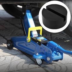 4PCS Car Jack Stand Pad, Rubber Pinch Weld and Frame Rail Protector Size: 4PCS