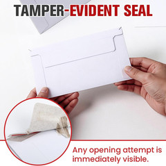 240 Pack Rigid Mailers, 7″X4.35″ Trading Card Shipping Envelopes for Collectors