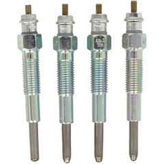 4X Glow Plug 185366190 185366092 Fit for Perkins 403D-15 403D-15T 403D-17 102-04