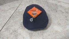 Ergodyne 8955 25 Pk One Size Fits Most Dark Blue Polyethylene Bump Cap