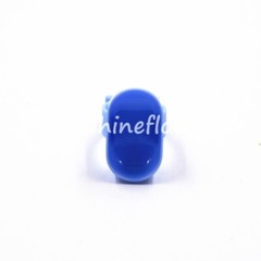 100 Pcs Dental Endo Finger Rings Disposable Dappen Dish Prophy Handy Bowl Mixing